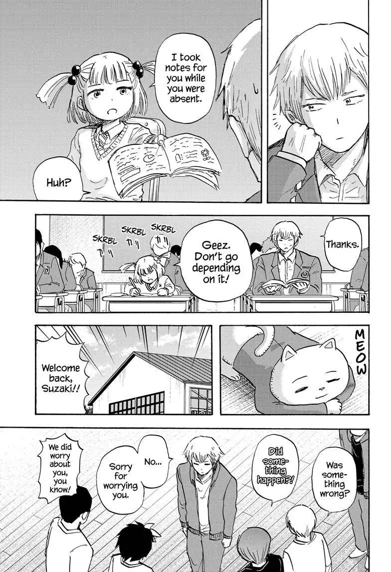 High School Family: Kokosei Kazoku Chapter 120 14